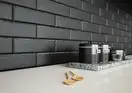 CERRAD Foggia Nero Плитка фасадна, чорна (5901779371917)