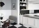 CERRAD Foggia Nero Плитка фасадна, чорна (5901779371917)