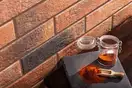 CERRAD Loft Brick Chili Плитка фасадна, червона (2105) (5901779372105)