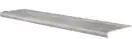 Сходинка з капіносом V-shape Mattina Bianco 320-50x1202x10 Cerrad (5902510801595)