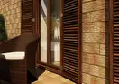 Сходинка Осінній лист 30x30x1,1 код 5654 Cerrad (5903263445654)