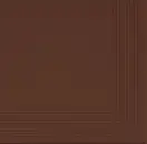 Сходинка кутова Braz 30x30x1,1 код 5876 Cerrad (5903263445876)
