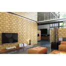 Камінь фасадний Cer 30 Aragonit 14,8x30x0,9 код 7436 Cerrad (5903263447436)