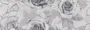 Cersanit Декор Snowdrops Flower 20x60 код 9068 Церсаніт (TDZZ1224743762)