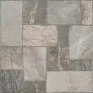 Cersanit Midway Grey Плитка напольная, серая (TGGZ1015891891)