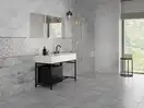 Cersanit Concrete Style STR Плитка стінова, сіра (TWZZ1094925994)