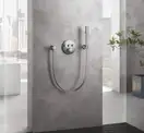 Шлангове підключення Grohe Rainshower neutral (27057000)