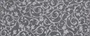 Декор Oxford 3 Graphite Inserto 200x500x9 Konskie (ICT0442090G1,)
