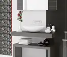 Декор Sigma Black Inserto 200x500x9 Konskie (ICT0656090G1)