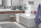 Декор Soul Tex Turquise Inserto 200x600 Konskie (ICT1195219G1,)