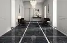 Плитка керамогранітна Jewels Black Gold Luc JW 11 POL 600х600x9 Mirage