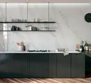 Плитка керамогранітна Jewels Calacatta Reale Luc JW 02 POL 600x1200x9 Mirage (TV13)