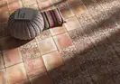 Плитка підлогова Heksagon Flamenco Червоний Patchwork NAT 28x33 код 6431 Nowa Gala (L-LCD-FLM06-28X033-075-N-1-1)