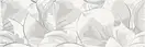 OPOCZNO Декор Flower Cemento White 24x74 код 2950 Опочно (TDZZ1225475115)