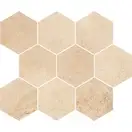 OPOCZNO Мозаїка Sahara Desert Hexagon 28x33,7 код 5371 Опочно (TDZZ1226233780)