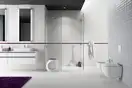 OPOCZNO White 3936 Плитка підлогова, біла (TGGZ1018681892)