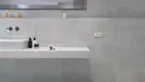 OPOCZNO Плитка стінова MP706 Light Grey STR 24x74 код 2981 Опочно (TWZR1021644951)