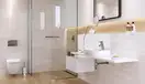OPOCZNO Плитка стінова Italian Stucco Beige 29x89 код 3247 Опочно (TWZR1021757935)
