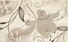 Декор Doppio Beige A 25x40 код 1781 Ceramika Paradyz (I---250X400-1-DOPP.BEA)
