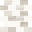 Мозаїка різана Elia (4,8x7,3) Mix 29,8x29,8 код 9427 Ceramika Paradyz (M-C-298X298-1-ELIA.--MXPF)