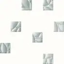 Мозаїка різана Esten Bianco /Silver (4,8x4,8) 29,8x29,8 код 6549 Ceramika Paradyz (M-C-298X298-1-ESTN.ISMXPF)