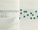 Мозаїка різана Laterizio Mix (2,3x2,3) 29,8x29,8 код 6563 Ceramika Paradyz (M-C-298X298-1-LATE.--MX)