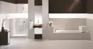 Мозаїка пресована Altea Bianco (2,3x2,3) 29,8x29,8 код 8736 Ceramika Paradyz (M-P-298X298-1-ALTE.BI---2)