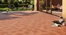 Цоколь Aquarius Brown 8,1x30 код 4970 Ceramika Paradyz (Z---081X300-1-AQUS.BR---C)