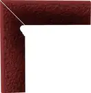 Цоколь Cloud Rosa Лівий 2 ел STR 8,1x30 код 7469 Ceramika Paradyz (Z---081X300-1-CLOU.ROLE-C)