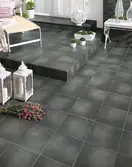 Цоколь Semir Grafit Лівий 2 ел 8,1x30 код 5441 Ceramika Paradyz (Z---081X300-1-SEMI.GTLE-C)