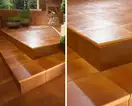 Підсходинка Aquarius Beige 14,8x30 код 0564 Ceramika Paradyz (Z---148X300-1-AQUS.BE)