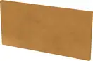 Підсходинка Aquarius Brown 14,8x30 код 0588 Ceramika Paradyz (Z---148X300-1-AQUS.BR)