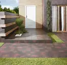 Плитка фасадна Semir Rosa 6,6x24,5 код 4531 Ceramika Paradyz (Z---245X066-1-SEMI.RO)