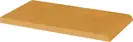 Підвіконник Aquarius Beige 13,5x24,5 код 0540 Ceramika Paradyz (Z---245X135-1-AQUS.BE)