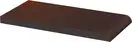 Підвіконник Cloud Brown 13,5x24,5 код 8615 Ceramika Paradyz (Z---245X135-1-CLOU.BR---3)
