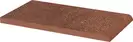 Підвіконник Taurus Brown 13,5x24,5 код 2186 Ceramika Paradyz (Z---245X135-1-TAUR.BR)