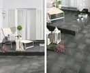 Сходинка кутова Semir Grafit 30x30 код 4788 Ceramika Paradyz (Z---300X300-1-SEMI.GTSN-S)