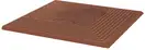 Сходинка кутова Taurus Brown 30x30 код 4825 Ceramika Paradyz (Z---300X300-1-TAUR.BRSN-S)
