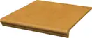 Сходинка з капіносом пряма Aquarius Beige 30x33 код 0427 Ceramika Paradyz (Z---300X330-1-AQUS.BEKP)