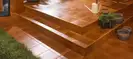 Сходинка з капіносом пряма Aquarius Beige 30x33 код 0427 Ceramika Paradyz (Z---300X330-1-AQUS.BEKP)