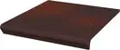 Сходинка з капіносом пряма Cloud Brown STR 30x33 код 7755 Ceramika Paradyz (Z---300X330-1-CLOU.BRKP)