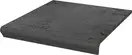 Сходинка з капіносом пряма Semir Grafit 30x33 код 2124 Ceramika Paradyz (Z---300X330-1-SEMI.GTKP-2)