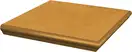 Сходинка з капіносом кутова Aquarius Beige 33x33 код 0465 Ceramika Paradyz (Z---330X330-1-AQUS.BEKN)