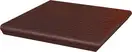 Сходинка з капіносом кутова Cloud Brown STR 33x33 код 7731 Ceramika Paradyz (Z---330X330-1-CLOU.BRKN)