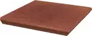 Сходинка з капіносом кутова Taurus Rosa 33x33 код 2360 Ceramika Paradyz (Z---330X330-1-TAUR.ROKN)