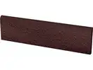 Цоколь Natural Brown STR 8,1x30 код 4956 Ceramika Paradyz (ZD--081X300-1-NATU.BR---C)