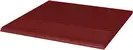 Сходинка пряма Natural Rosa STR 30x30 код 9254 Ceramika Paradyz (ZD--300X300-1-NATU.ROSP-4)