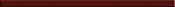KOTTO Фриз скляний GF 5004 cherry 25x500 Кераміка Лео УКРАЇНА (GF 50004)