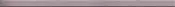 KOTTO Фриз скляний GF 7528 pink pearl 25x750 Кераміка Лео УКРАЇНА (GF 75028)