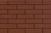 CERRAD Burgund Rustiko Плитка фасадна, рустик (5903263449577)